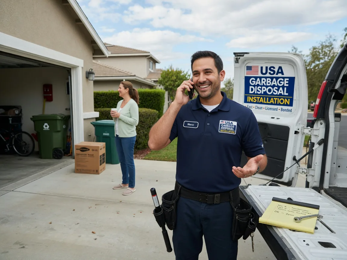 Garbage Disposal Replacement Rosemead, CA FAQs